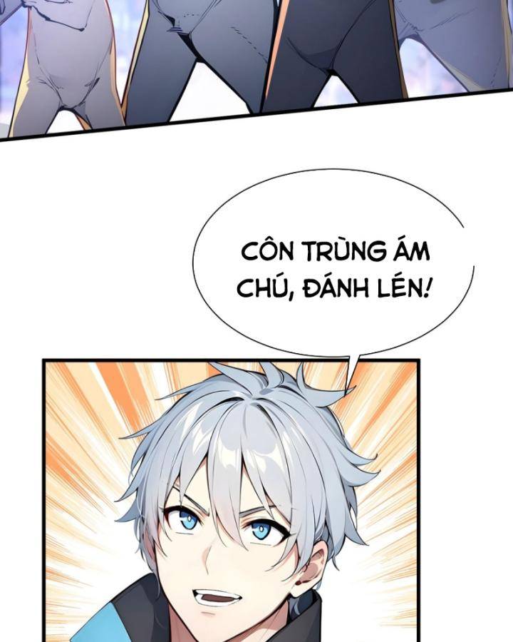 Toàn Dân Thần Vương: Tôi Hiến Tế Nghìn Tỷ Sinh Linh!: Chapter 27