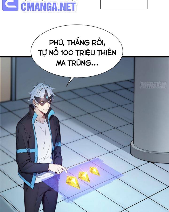 Toàn Dân Thần Vương: Tôi Hiến Tế Nghìn Tỷ Sinh Linh!: Chapter 27