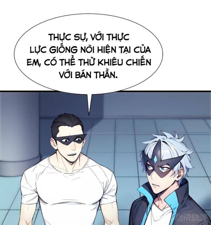 Toàn Dân Thần Vương: Tôi Hiến Tế Nghìn Tỷ Sinh Linh!: Chapter 27