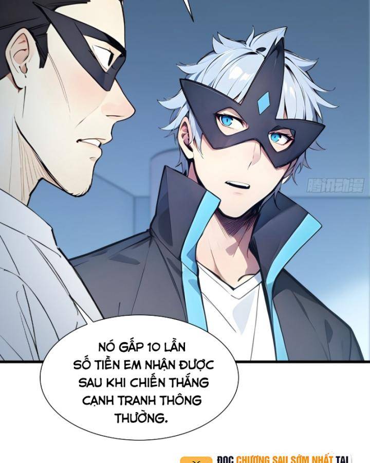 Toàn Dân Thần Vương: Tôi Hiến Tế Nghìn Tỷ Sinh Linh!: Chapter 27