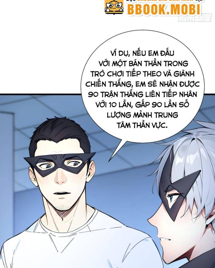 Toàn Dân Thần Vương: Tôi Hiến Tế Nghìn Tỷ Sinh Linh!: Chapter 27