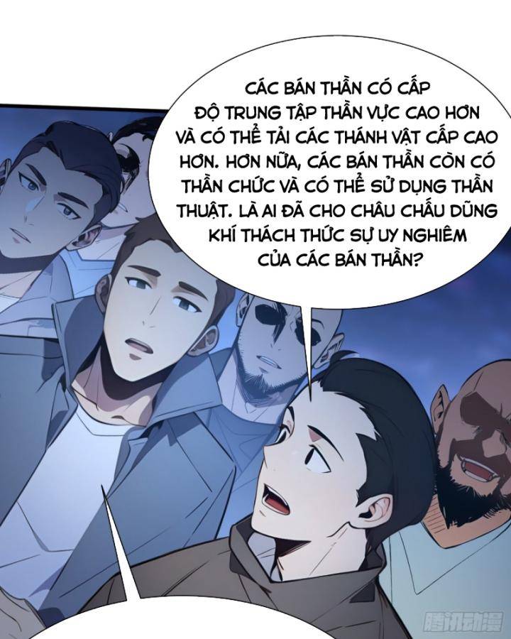 Toàn Dân Thần Vương: Tôi Hiến Tế Nghìn Tỷ Sinh Linh!: Chapter 27