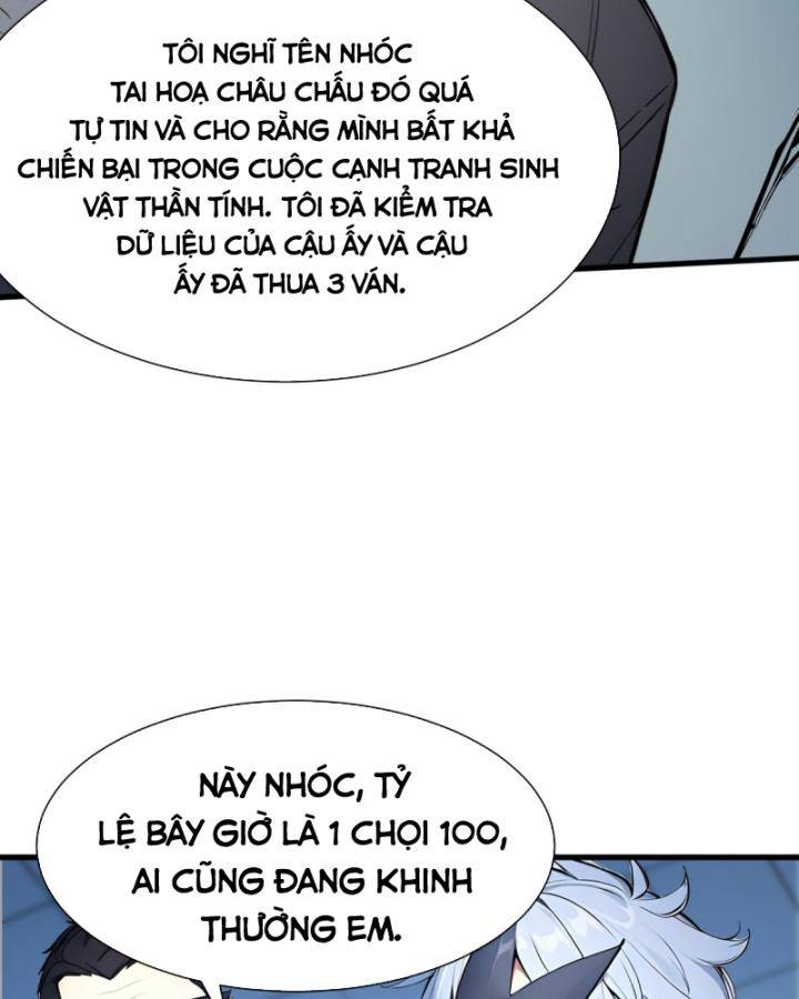 Toàn Dân Thần Vương: Tôi Hiến Tế Nghìn Tỷ Sinh Linh!: Chapter 27