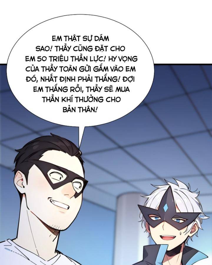 Toàn Dân Thần Vương: Tôi Hiến Tế Nghìn Tỷ Sinh Linh!: Chapter 27