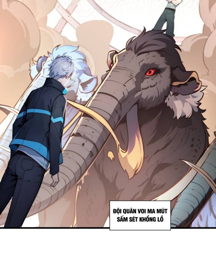 Toàn Dân Thần Vương: Tôi Hiến Tế Nghìn Tỷ Sinh Linh!: Chapter 28