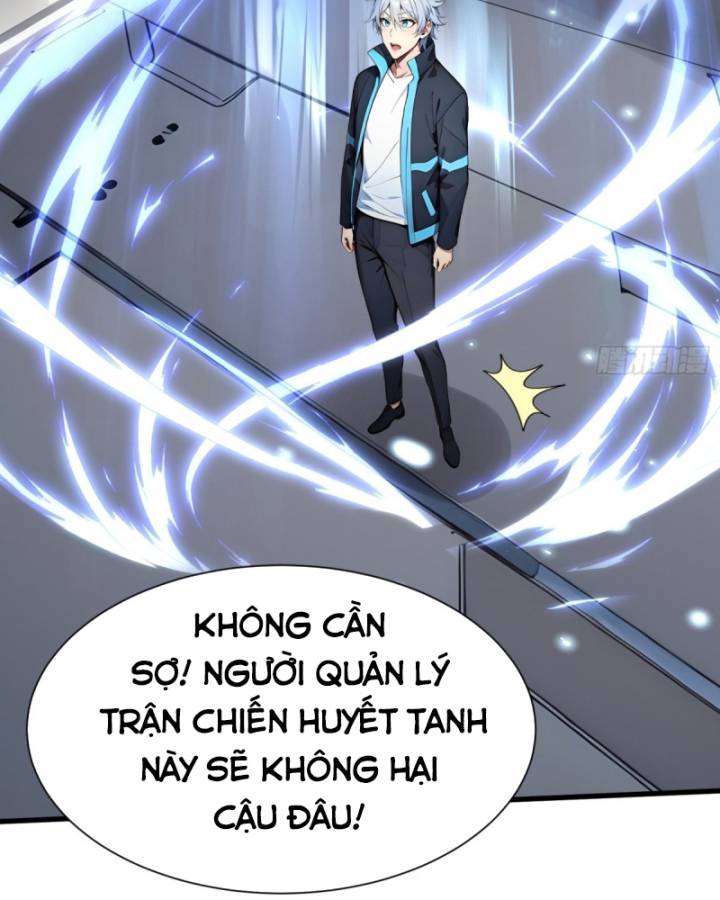 Toàn Dân Thần Vương: Tôi Hiến Tế Nghìn Tỷ Sinh Linh!: Chapter 30