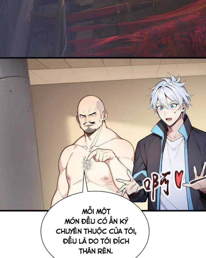Toàn Dân Thần Vương: Tôi Hiến Tế Nghìn Tỷ Sinh Linh!: Chapter 32
