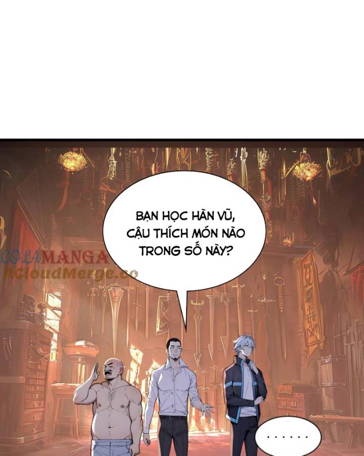 Toàn Dân Thần Vương: Tôi Hiến Tế Nghìn Tỷ Sinh Linh!: Chapter 32