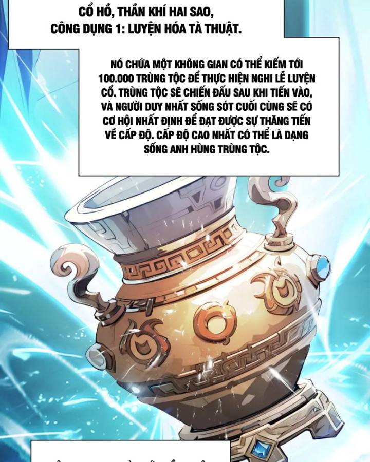 Toàn Dân Thần Vương: Tôi Hiến Tế Nghìn Tỷ Sinh Linh!: Chapter 32