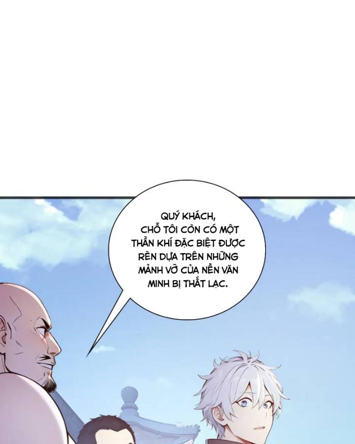 Toàn Dân Thần Vương: Tôi Hiến Tế Nghìn Tỷ Sinh Linh!: Chapter 32