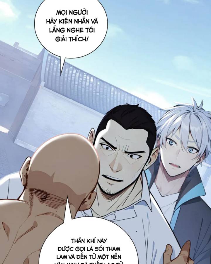 Toàn Dân Thần Vương: Tôi Hiến Tế Nghìn Tỷ Sinh Linh!: Chapter 32