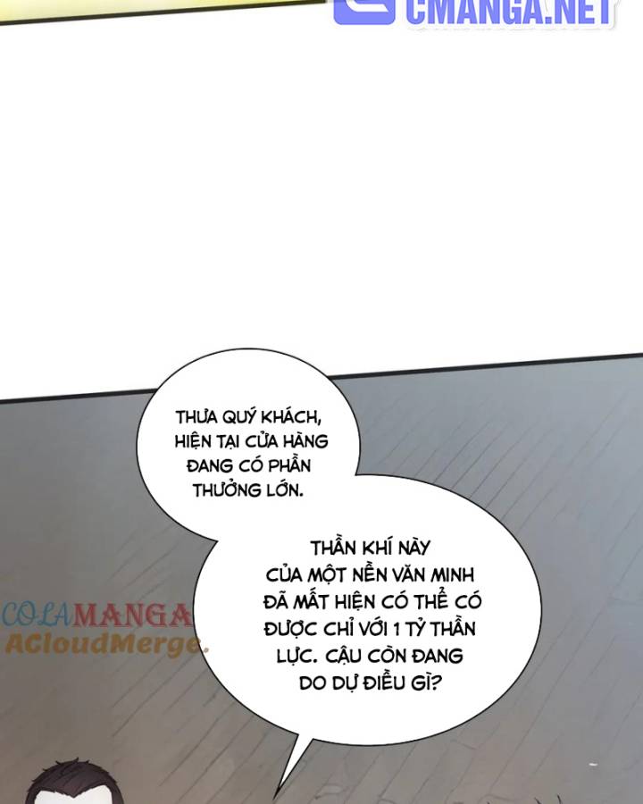 Toàn Dân Thần Vương: Tôi Hiến Tế Nghìn Tỷ Sinh Linh!: Chapter 32