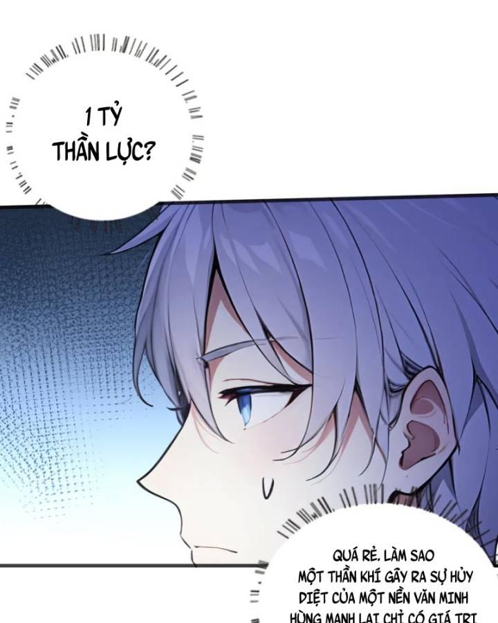 Toàn Dân Thần Vương: Tôi Hiến Tế Nghìn Tỷ Sinh Linh!: Chapter 32