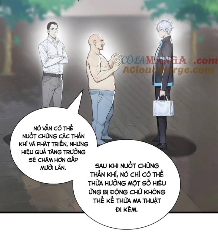 Toàn Dân Thần Vương: Tôi Hiến Tế Nghìn Tỷ Sinh Linh!: Chapter 32