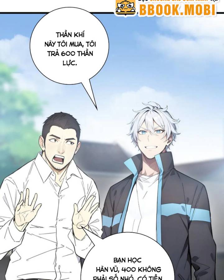 Toàn Dân Thần Vương: Tôi Hiến Tế Nghìn Tỷ Sinh Linh!: Chapter 32
