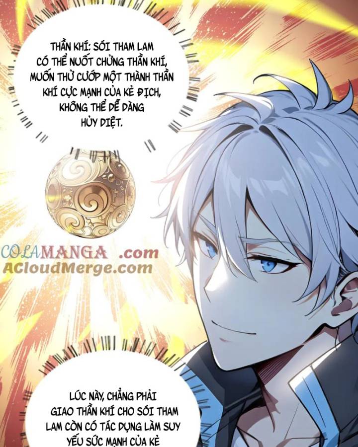 Toàn Dân Thần Vương: Tôi Hiến Tế Nghìn Tỷ Sinh Linh!: Chapter 32