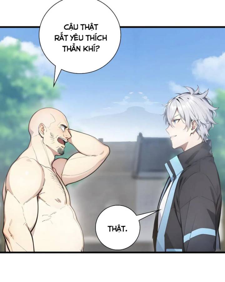 Toàn Dân Thần Vương: Tôi Hiến Tế Nghìn Tỷ Sinh Linh!: Chapter 32
