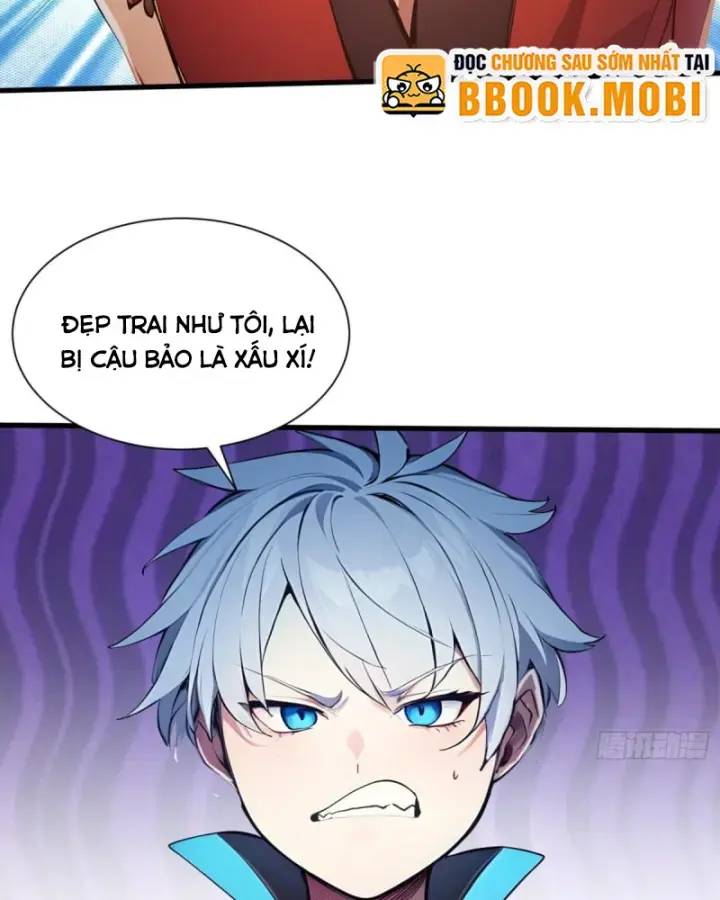 Toàn Dân Thần Vương: Tôi Hiến Tế Nghìn Tỷ Sinh Linh!: Chapter 35