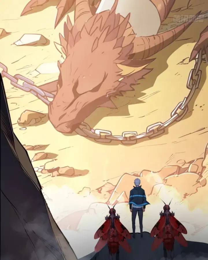 Toàn Dân Thần Vương: Tôi Hiến Tế Nghìn Tỷ Sinh Linh!: Chapter 35
