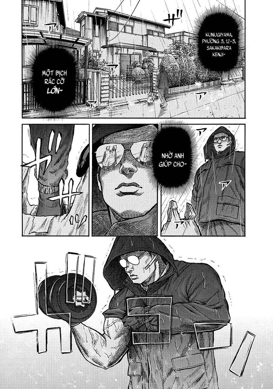 Người Thu Gom Rác - Phong Cách Của Saionji: Chapter 7