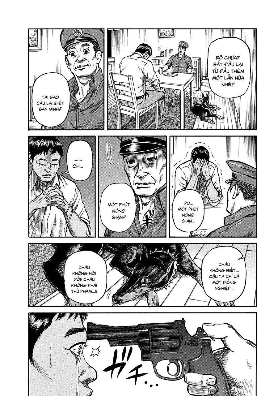 Người Thu Gom Rác - Phong Cách Của Saionji: Chapter 7