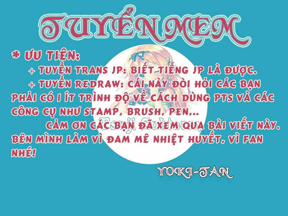 Potion-Danomi De Ikinobimasu!: Chapter 3