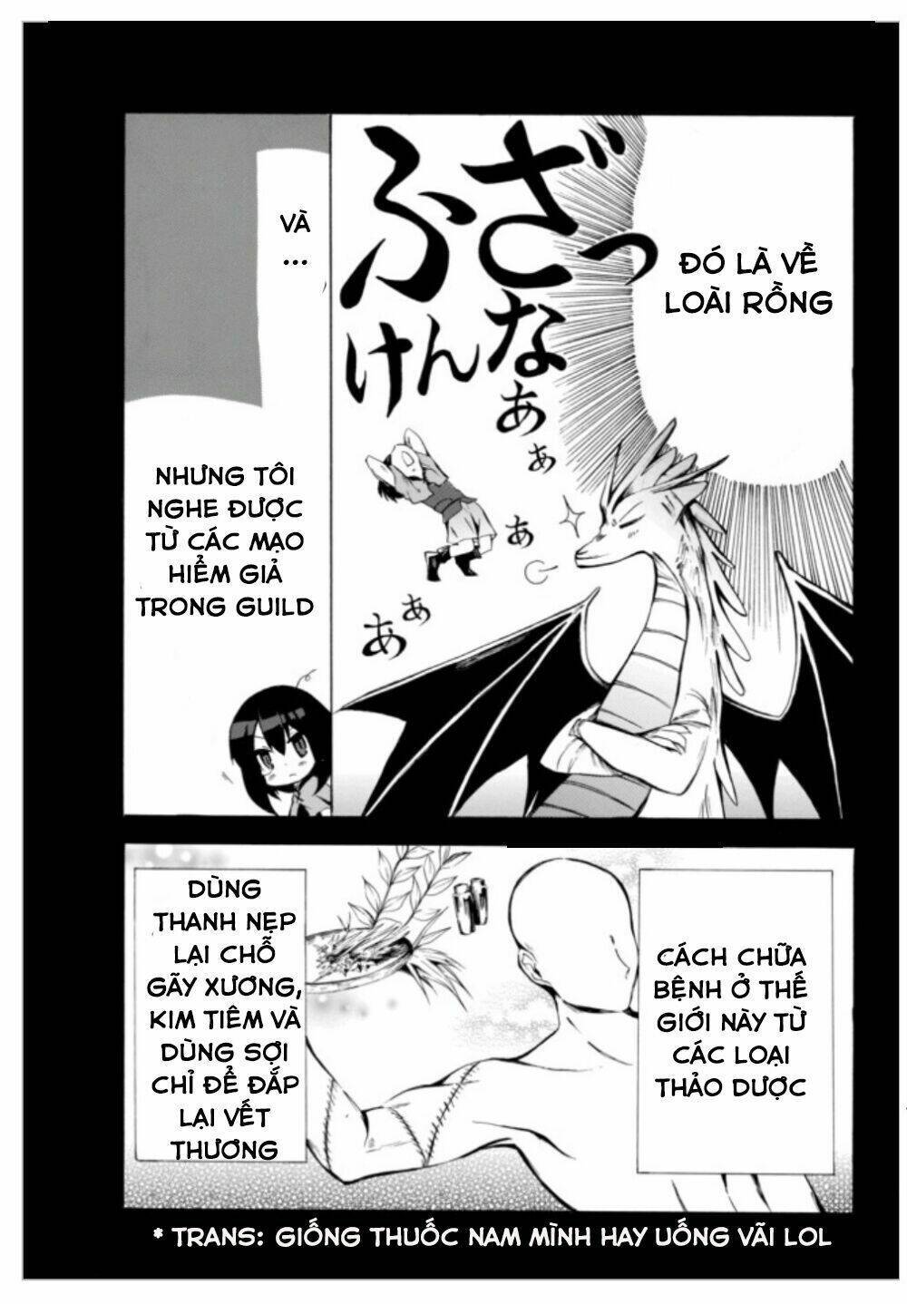 Potion-Danomi De Ikinobimasu!: Chapter 3