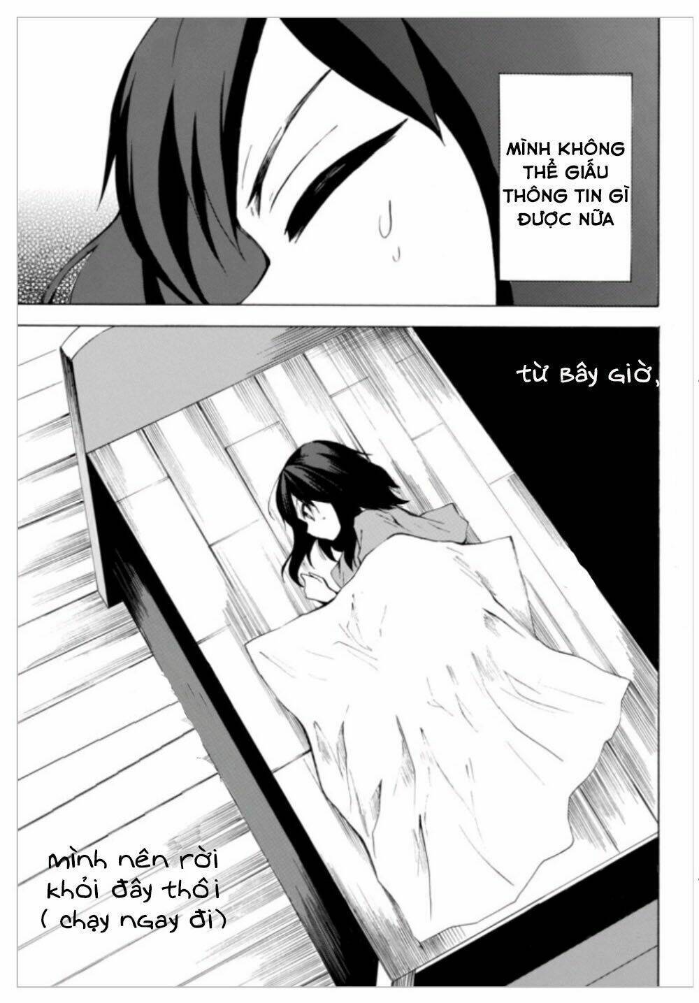 Potion-Danomi De Ikinobimasu!: Chapter 3