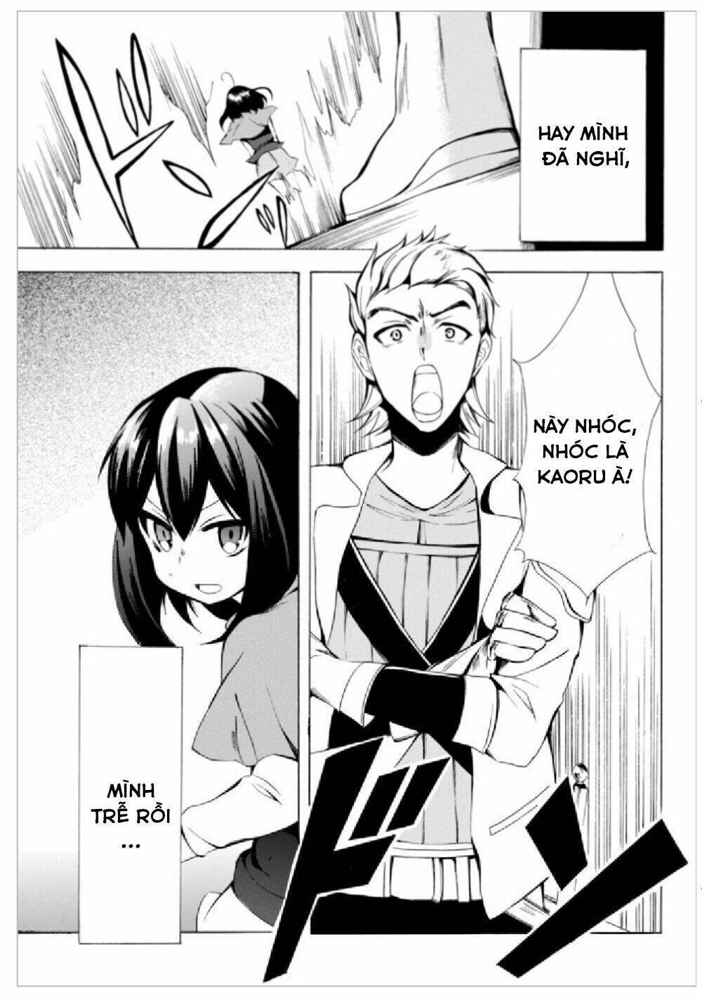 Potion-Danomi De Ikinobimasu!: Chapter 3