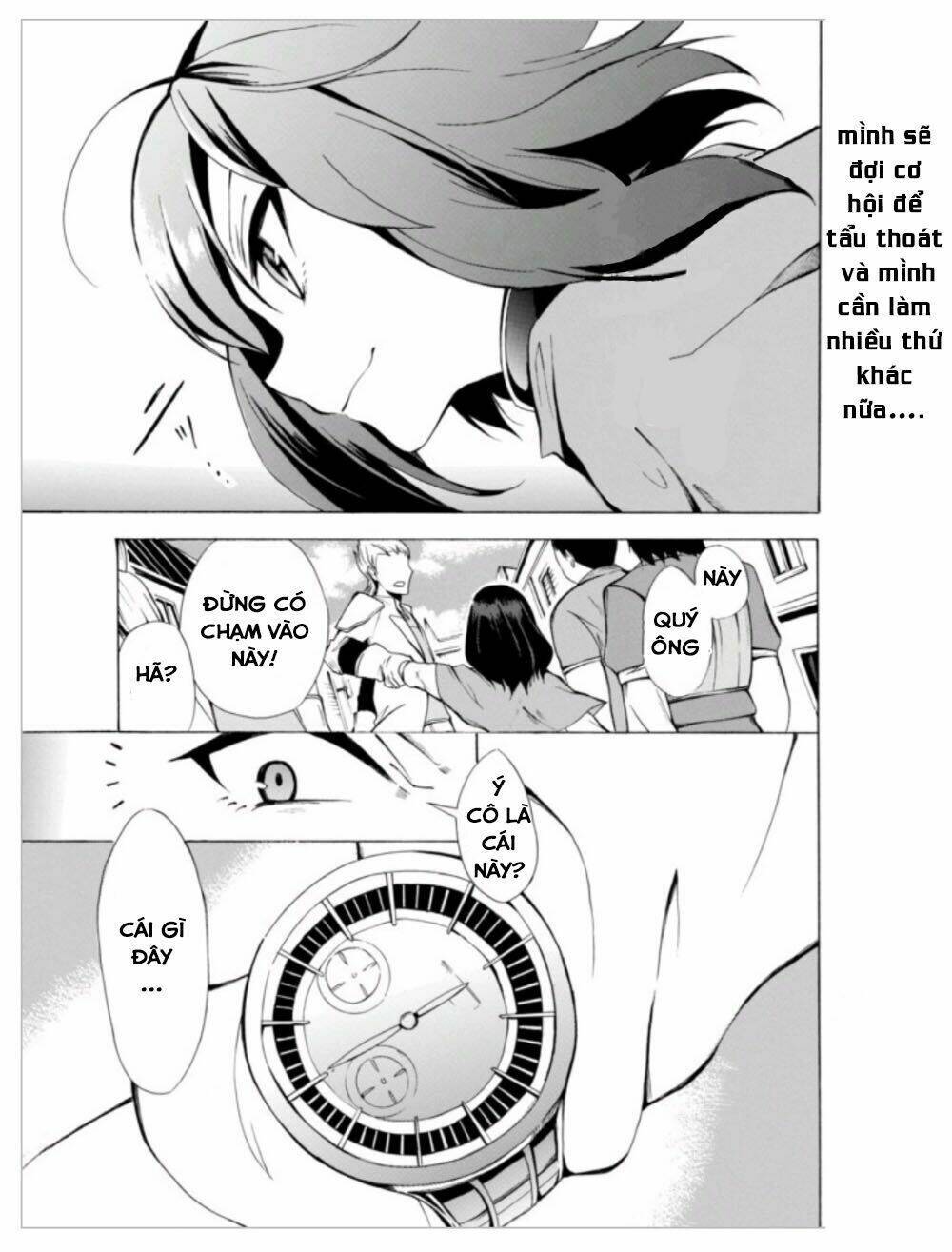 Potion-Danomi De Ikinobimasu!: Chapter 3