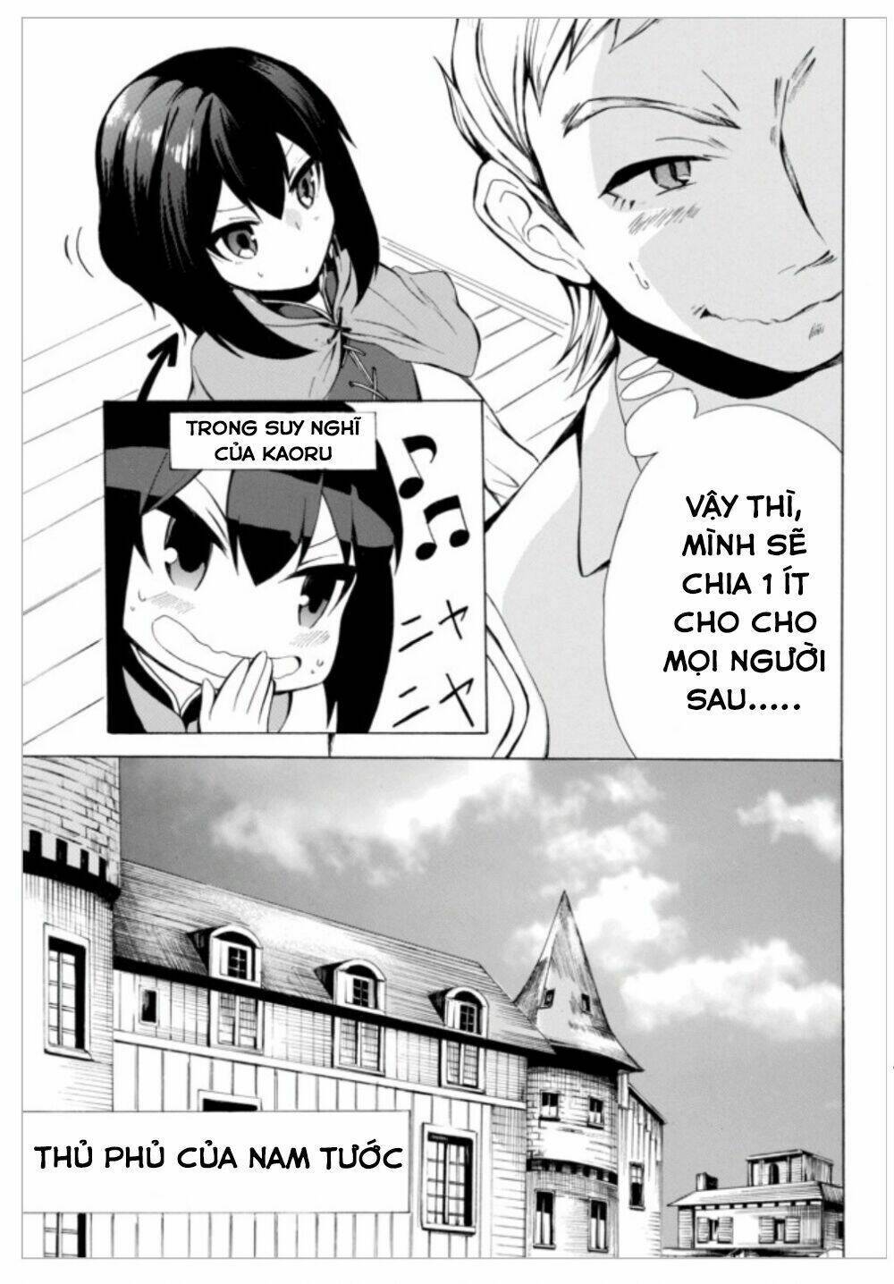 Potion-Danomi De Ikinobimasu!: Chapter 3