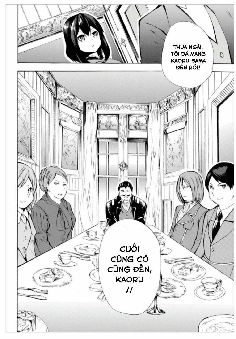 Potion-Danomi De Ikinobimasu!: Chapter 3