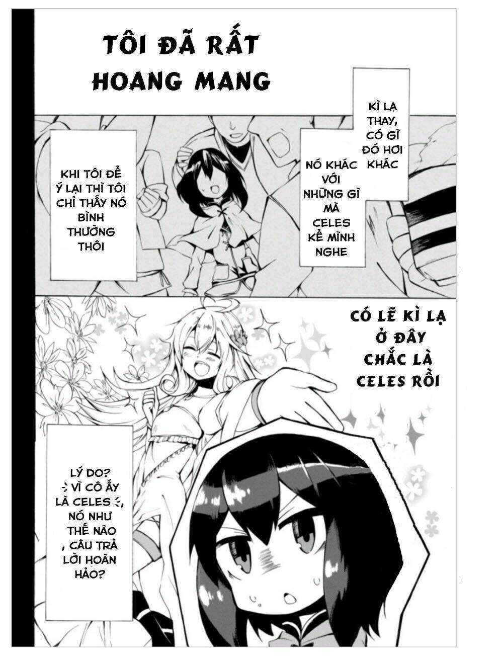 Potion-Danomi De Ikinobimasu!: Chapter 3