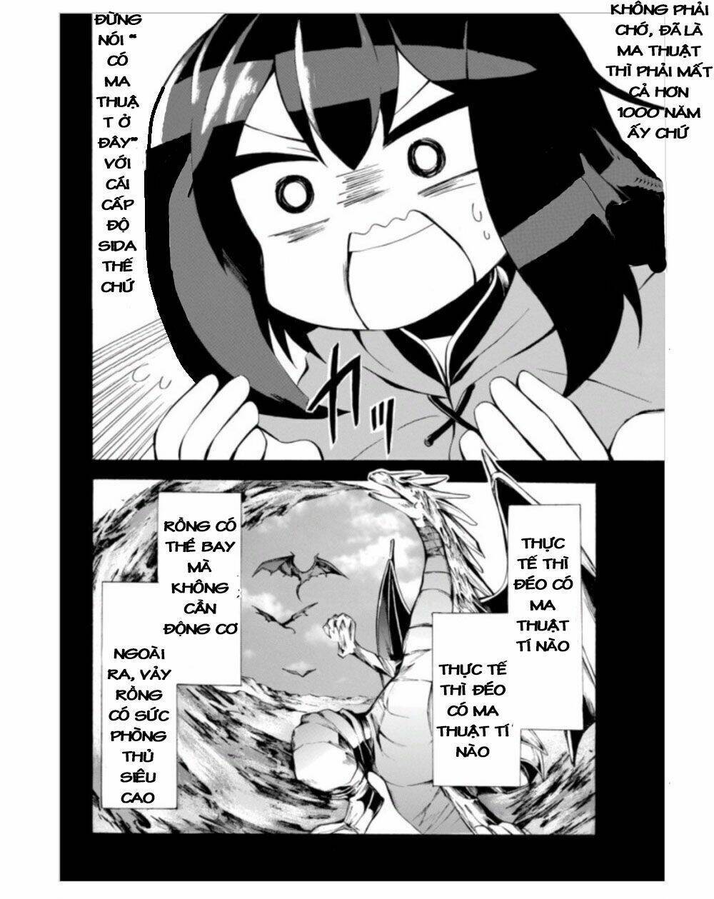 Potion-Danomi De Ikinobimasu!: Chapter 3