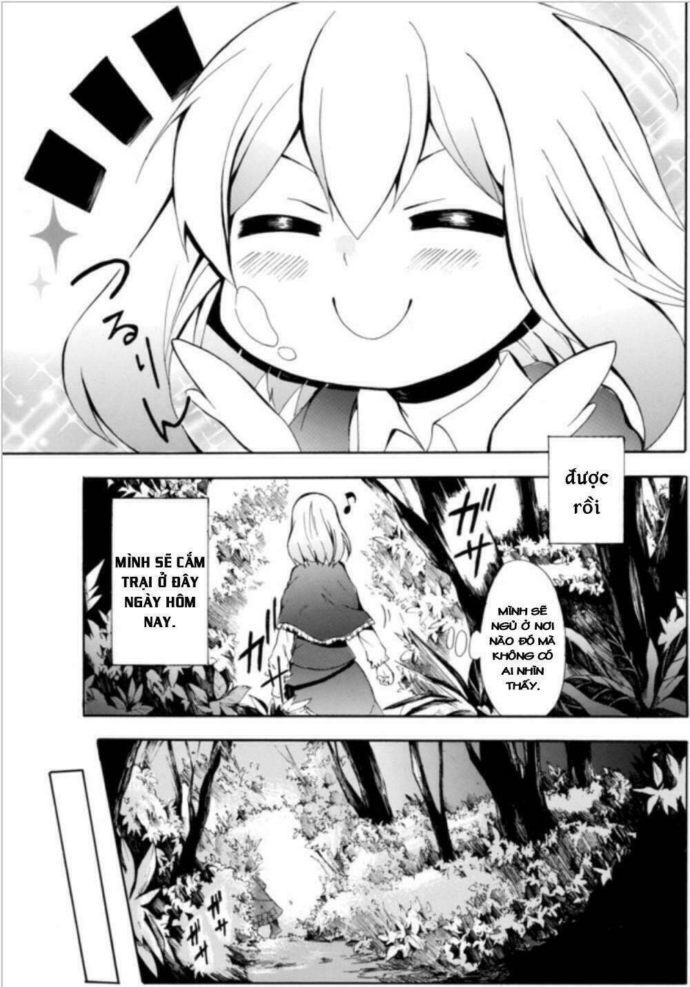Potion-Danomi De Ikinobimasu!: Chapter 5