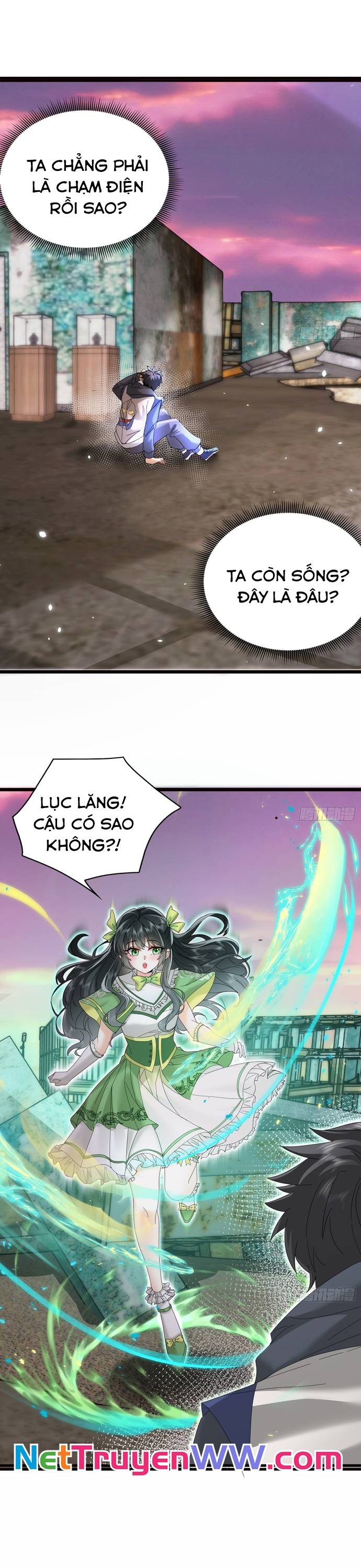 Thần Minh Trở Lại: Ta Có Trong Tay Triệu Vạn Chư Thần!: Chapter 1