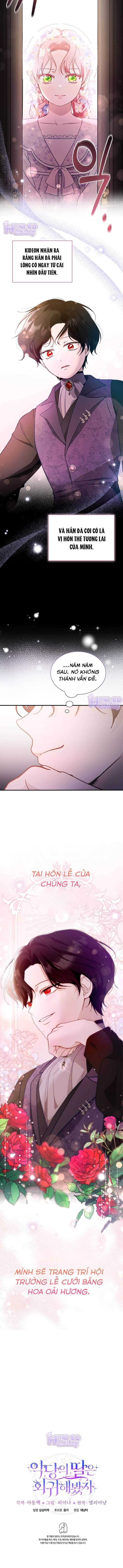 Dẫu Cho Con Gái Của Kẻ Phản Diện Trùng Sinh: Chapter 24