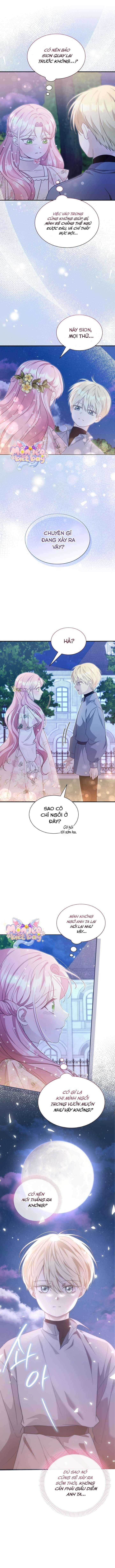 Dẫu Cho Con Gái Của Kẻ Phản Diện Trùng Sinh: Chapter 26