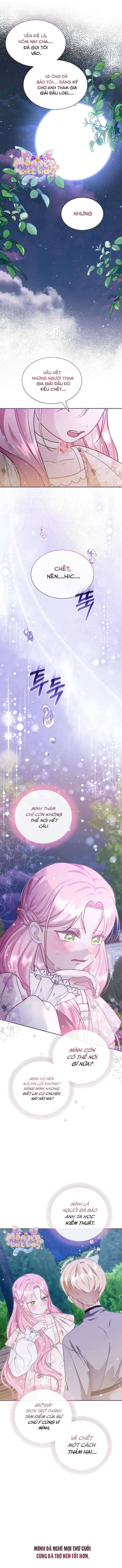 Dẫu Cho Con Gái Của Kẻ Phản Diện Trùng Sinh: Chapter 26