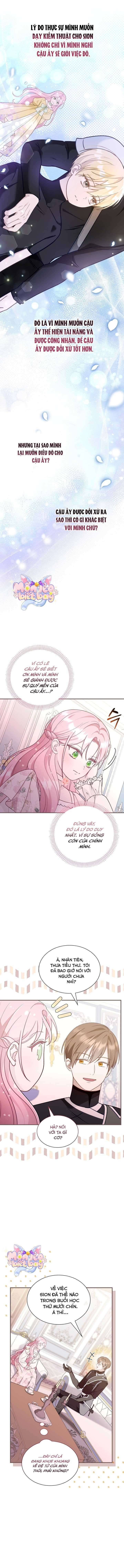 Dẫu Cho Con Gái Của Kẻ Phản Diện Trùng Sinh: Chapter 26