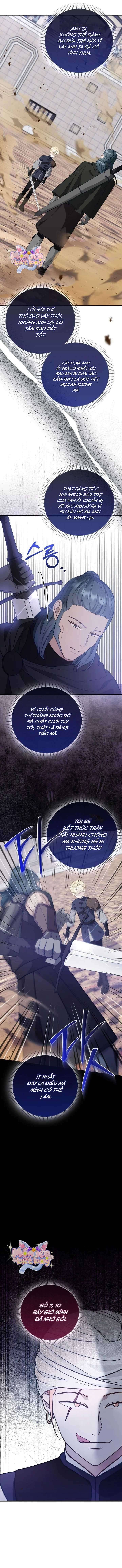 Dẫu Cho Con Gái Của Kẻ Phản Diện Trùng Sinh: Chapter 27