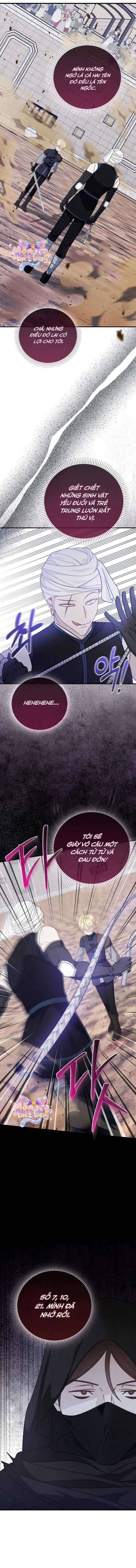 Dẫu Cho Con Gái Của Kẻ Phản Diện Trùng Sinh: Chapter 27
