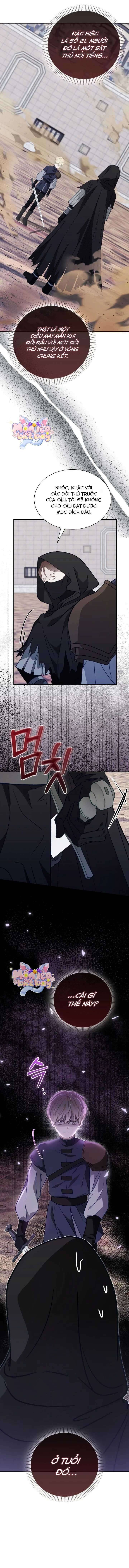Dẫu Cho Con Gái Của Kẻ Phản Diện Trùng Sinh: Chapter 27