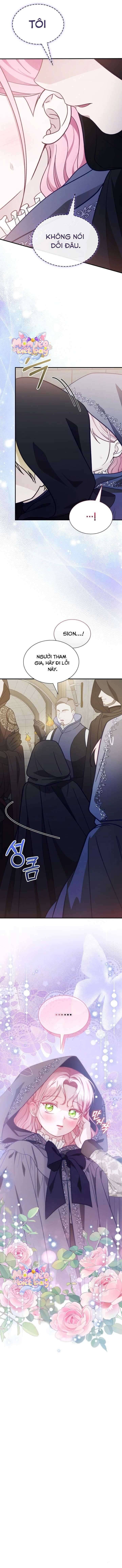 Dẫu Cho Con Gái Của Kẻ Phản Diện Trùng Sinh: Chapter 27