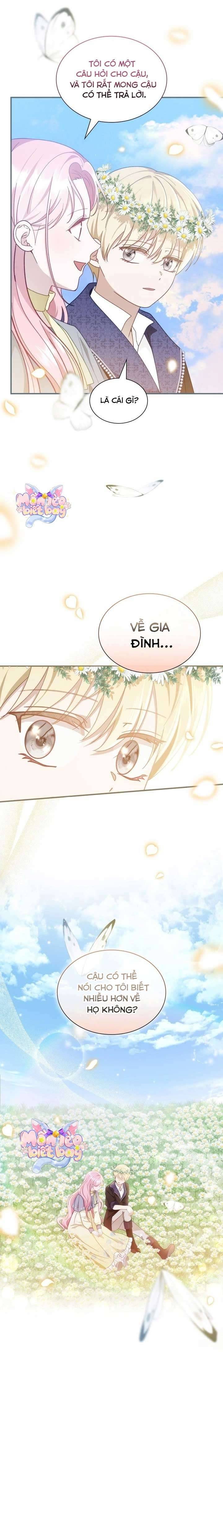Dẫu Cho Con Gái Của Kẻ Phản Diện Trùng Sinh: Chapter 30