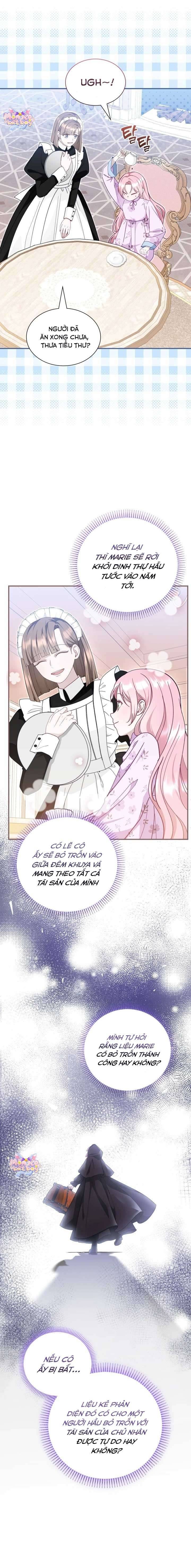 Dẫu Cho Con Gái Của Kẻ Phản Diện Trùng Sinh: Chapter 30