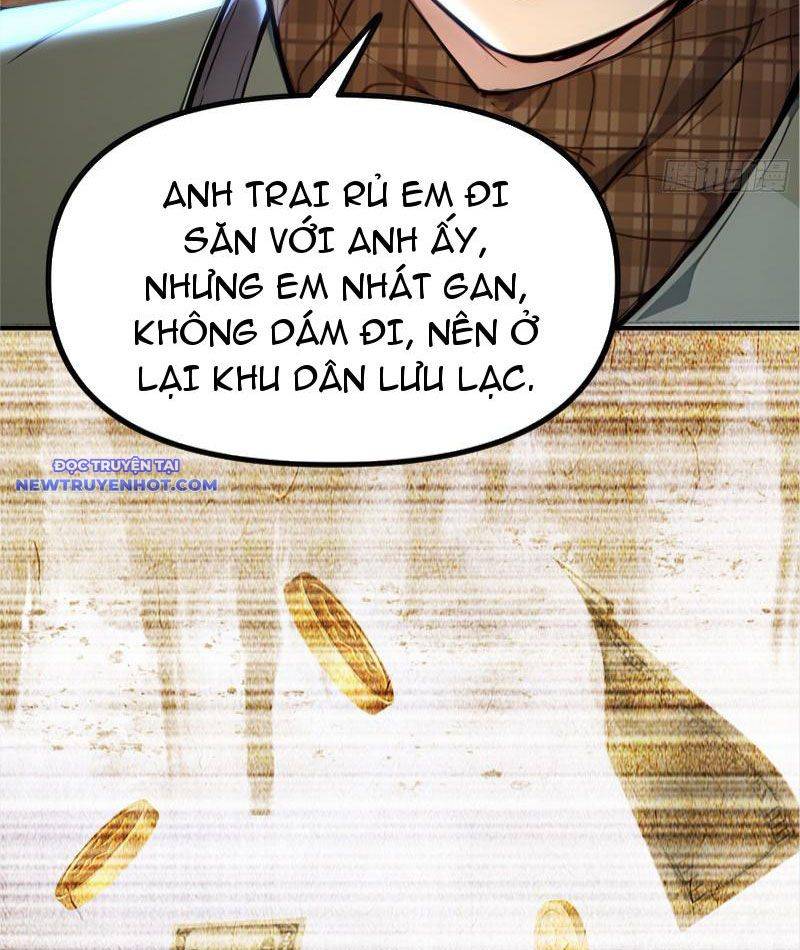 Mạt Thế Chi Đỉnh, Đối Kháng Với Quái Dị Cấp Diệt Thế!: Chapter 4