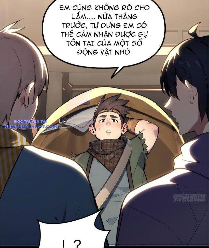 Mạt Thế Chi Đỉnh, Đối Kháng Với Quái Dị Cấp Diệt Thế!: Chapter 4