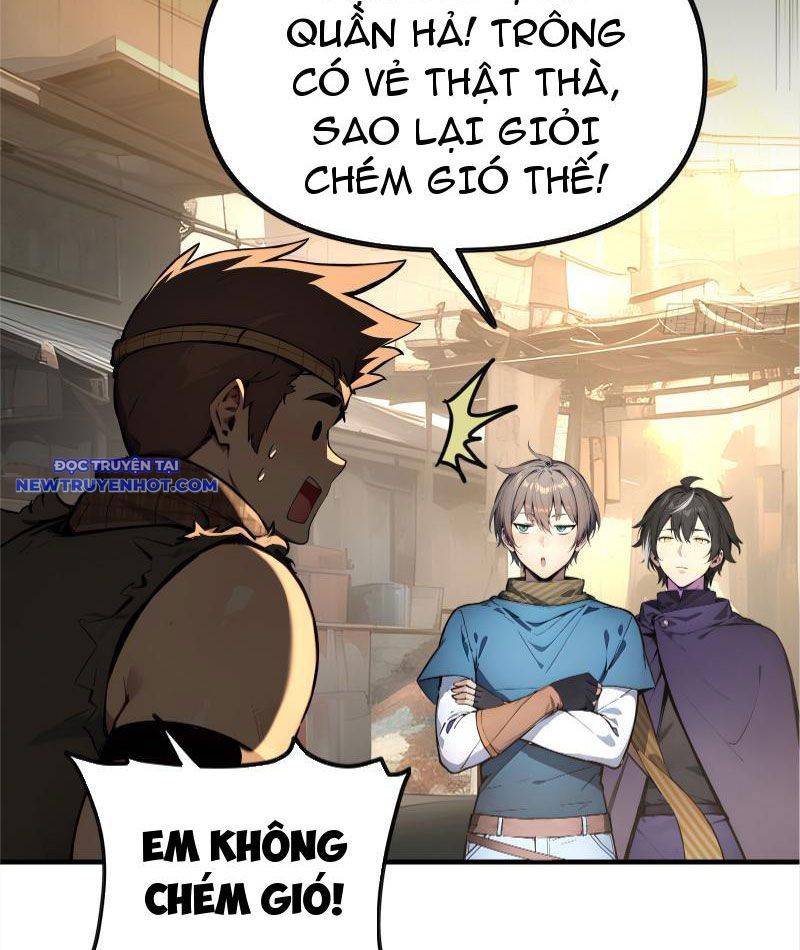 Mạt Thế Chi Đỉnh, Đối Kháng Với Quái Dị Cấp Diệt Thế!: Chapter 4