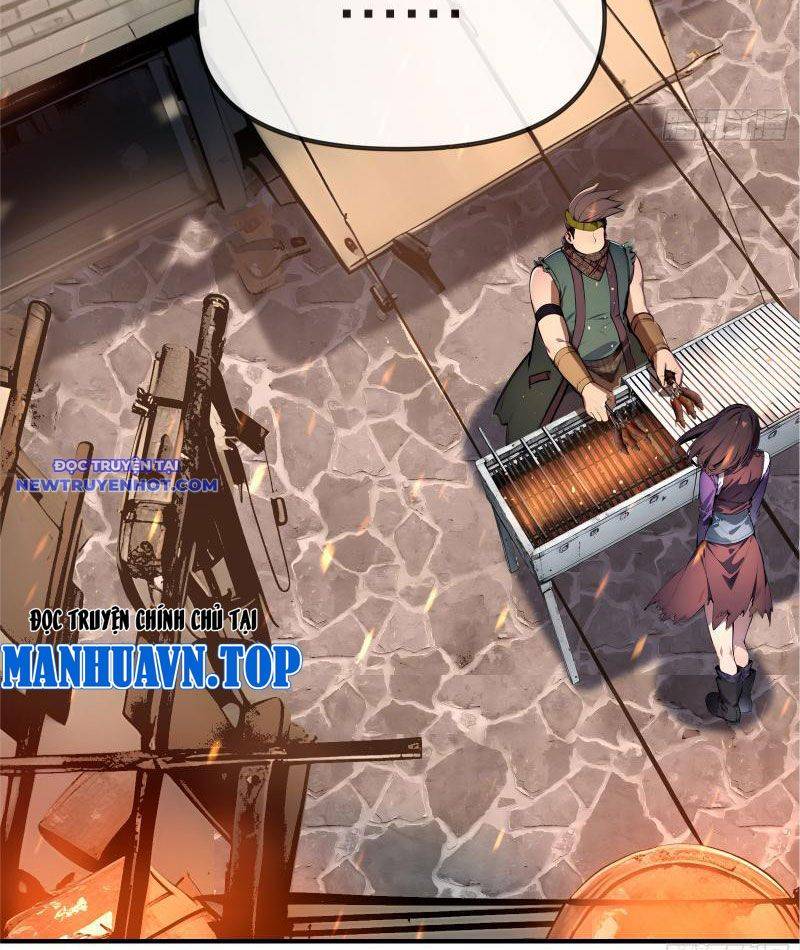 Mạt Thế Chi Đỉnh, Đối Kháng Với Quái Dị Cấp Diệt Thế!: Chapter 4